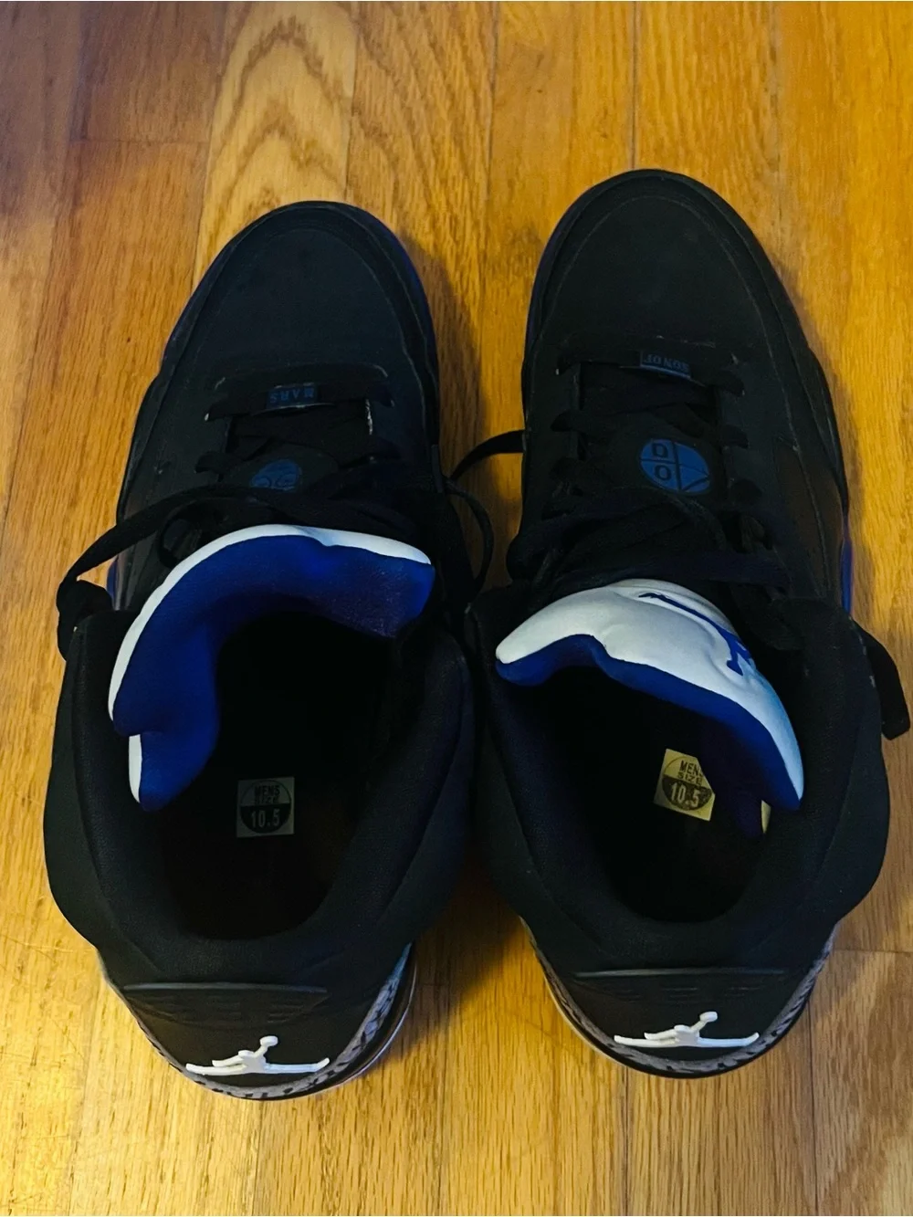 Jordan Son of Mars Size 10.5